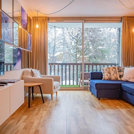 Apartment Arve - Chamonix Peaks Retreat المظهر الخارجي الصورة