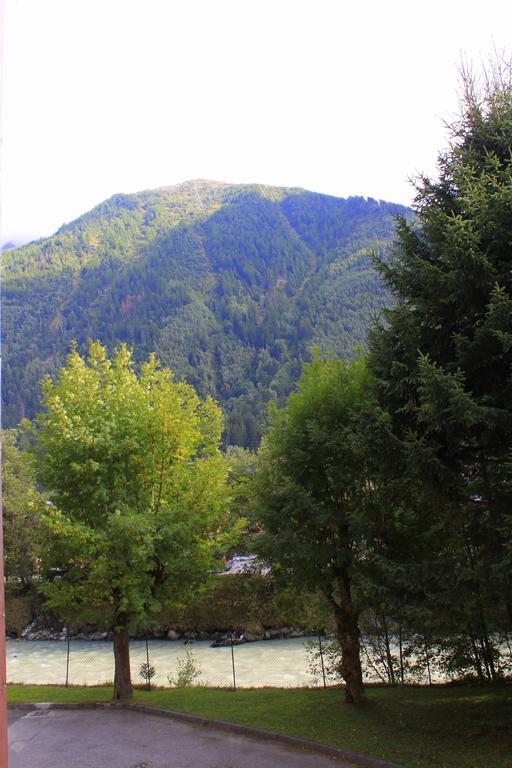 Apartment Arve - Chamonix Peaks Retreat الغرفة الصورة