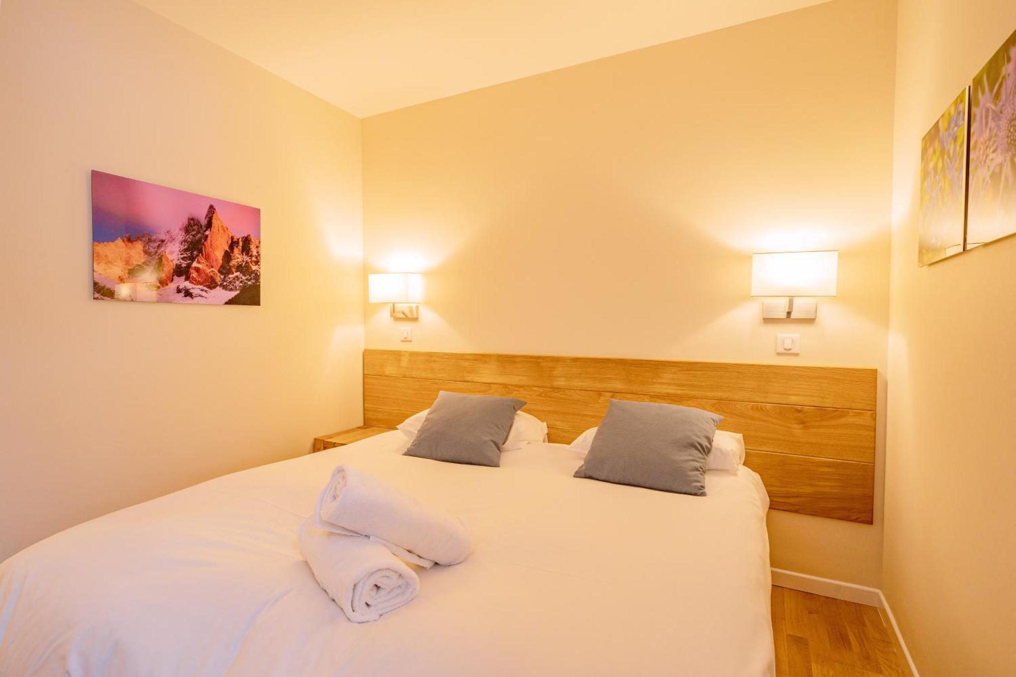 Apartment Arve - Chamonix Peaks Retreat المظهر الخارجي الصورة
