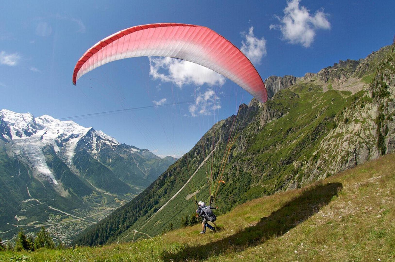 Apartment Arve - Chamonix Peaks Retreat المظهر الخارجي الصورة