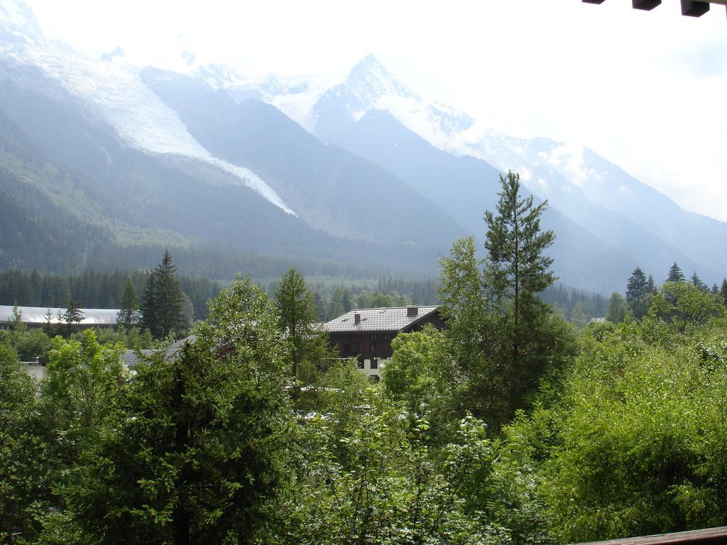 Apartment Arve - Chamonix Peaks Retreat الغرفة الصورة